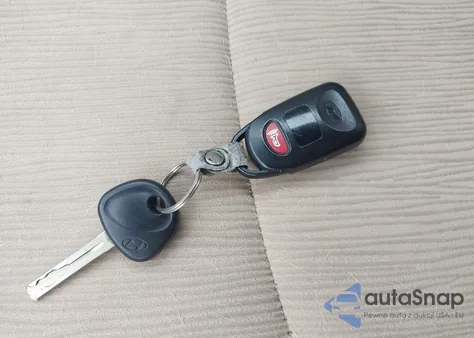 2011 Hyundai Sonata Gls from USA, damaged, VIN 5NPEB4AC4BH162073